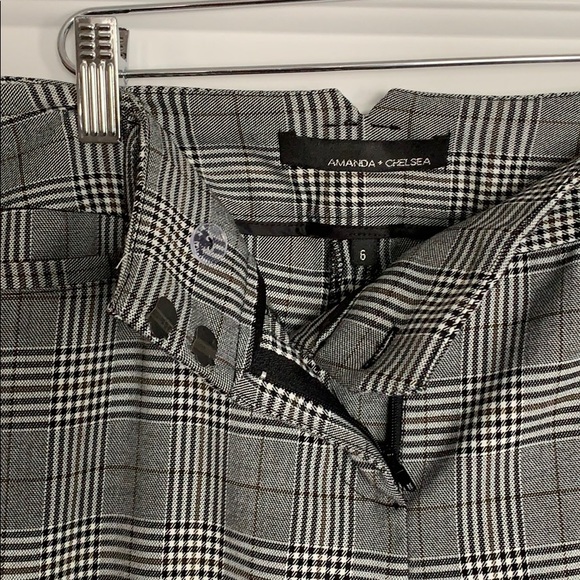 Glen plaid trousers - Picture 3 of 8